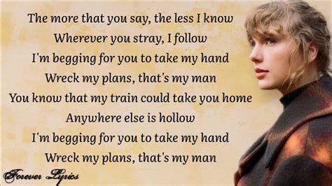 Willow taylor swift lyrics